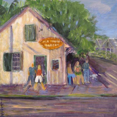 Old Town Bakery